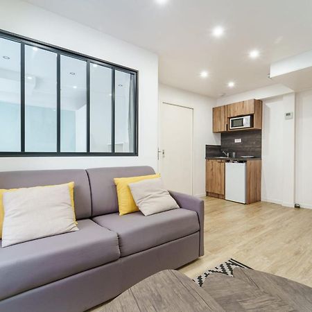 Parisian Flat With Sauna Dış mekan fotoğraf