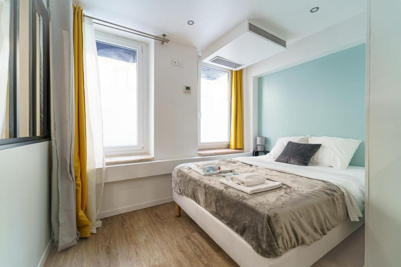 Parisian Flat With Sauna Dış mekan fotoğraf