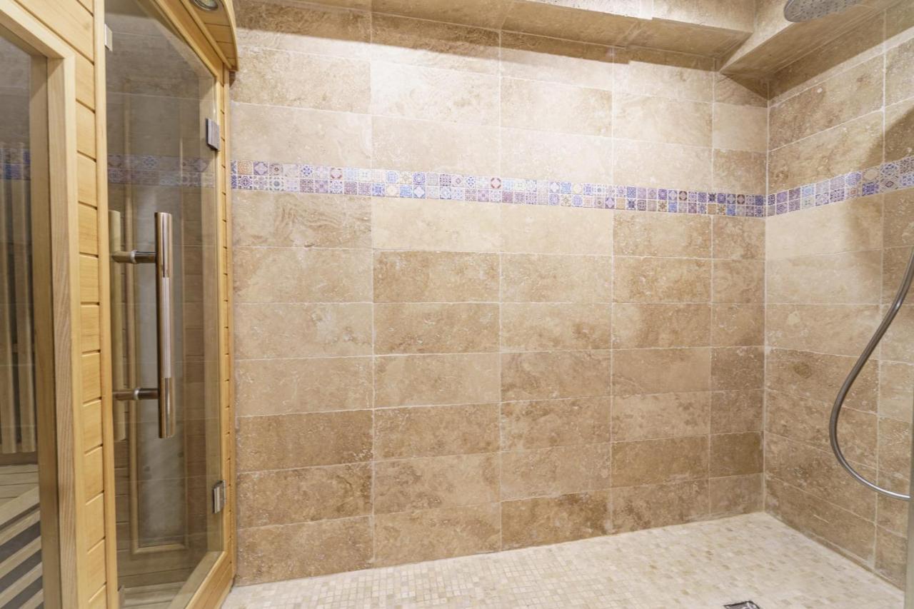 Parisian Flat With Sauna Dış mekan fotoğraf