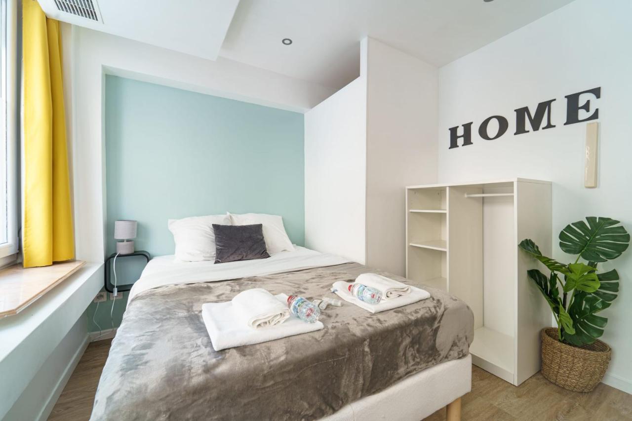 Parisian Flat With Sauna Dış mekan fotoğraf