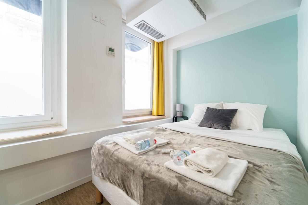 Parisian Flat With Sauna Dış mekan fotoğraf